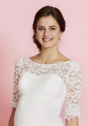 Νυφικό Lilly για Εγκύους - Collection Maternity by Lilly 2018